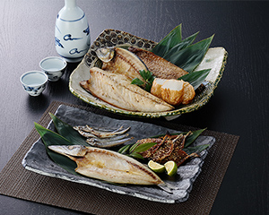 〔馬場水産加工場〕甑島の詰合せ