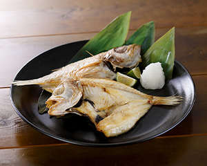 〔出雲干し〕山陰産　のどぐろ開きセット