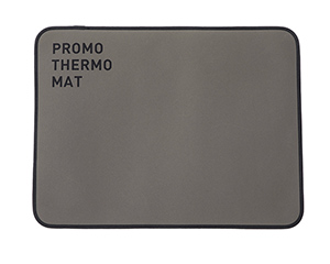 〔PROMO THERMO〕プロモサーモマット ブラックシリカ ペットMサイズ