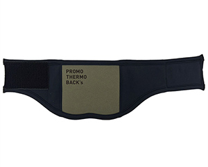 〔PROMO THERMO〕プロモサーモバックス ブラックシリカ XSサイズ