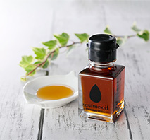 〔とざ和農商〕セサミオイルプレミアムブラック