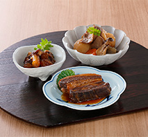 〔株式会社 西尾〕芋焼酎にピッタリ！薩摩の晩酌セット