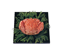 噴火湾産ボイル毛がに