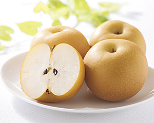 〔千栄農園〕長野県産 和梨