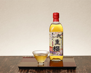 〔九重味淋株式会社〕九重櫻9本セット