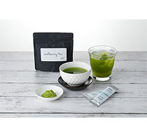 〔Kuwatokaiko〕桑茶粉末とさつま桑青汁セット