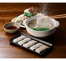 〔うなぎの鰻次郎〕うなしゃぶセット