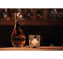 琥珀浄酎 アメリカンホワイトオーク樽熟成