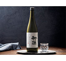 〔山形の極み〕初孫 生もと純米大吟醸 雪女神