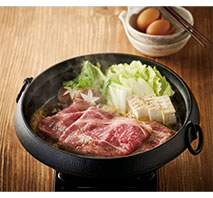 美蘭牛 福姫 すき焼用