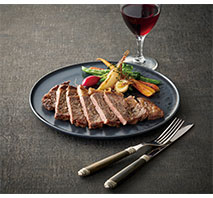 美蘭牛　福姫　リブロースステーキ