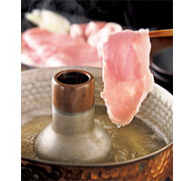 伊勢うまし豚 しゃぶしゃぶ用