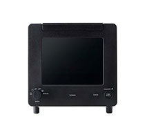 〔ツインバード〕匠ブランジェトースター ブラック