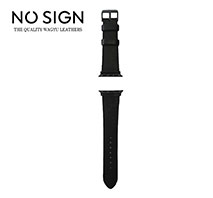 〔NO SIGN〕ノーサイン 和牛レザー アップルウォッチバンドスタンダードタイプSサイズ