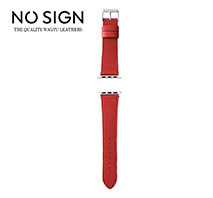 〔NO SIGN〕ノーサイン 和牛レザー アップルウォッチバンドスタンダードタイプLサイズ