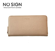 〔NO SIGN〕ノーサイン 和牛レザー 長財布