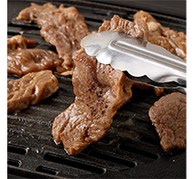 〔薩摩川内市観光物産協会〕やわらか牛ハラミ（サガリ）　醤油タレ漬け