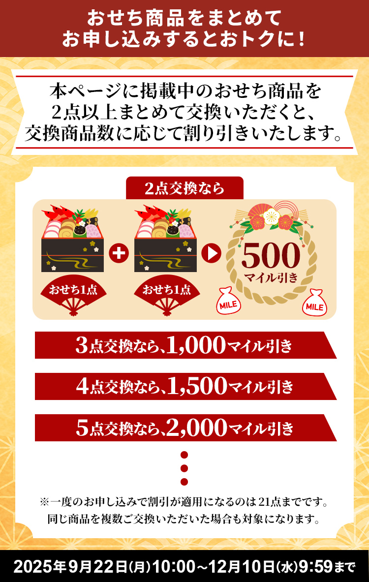 マイルバックキャンペーン実施中