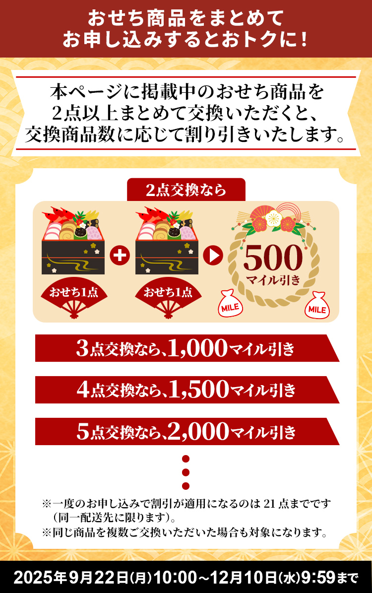 マイルバックキャンペーン実施中