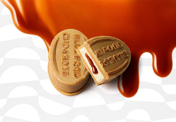 キャラメルクリスピー