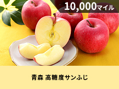 青森 高糖度サンふじ